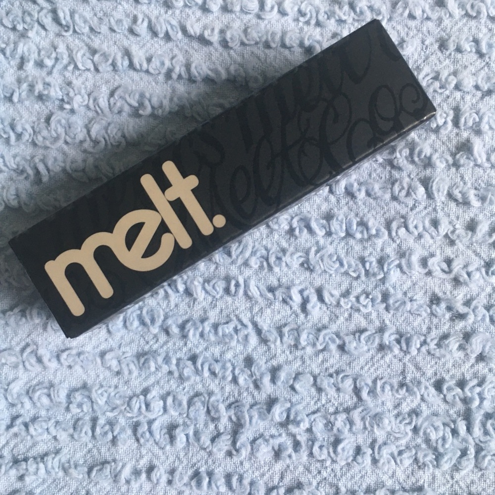 Melt Cosmetics Ultra Matte Lipstick in Frisky BNIB - Picture 7 of 8